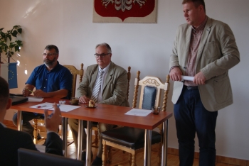 Posiedzenie Rady Powiatowej PIR powiatu chojnickiego