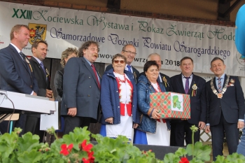 Doynki Powiatu Starogardzkiego  w Bolesawowie