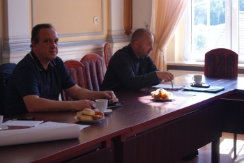 Posiedzenie Rady Powiatowej Pomorskiej Izby Rolniczej Powiatu Czuchowskiego