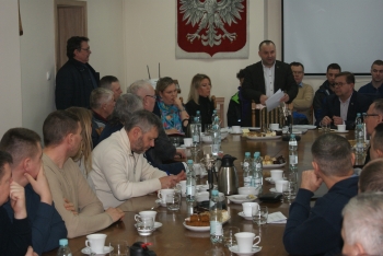 Posiedzenie Rady Powiatowej PIR powiatu czuchowskiego