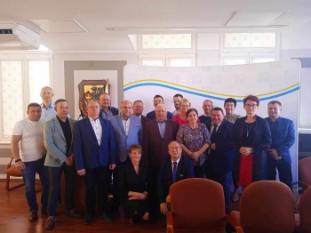 Pierwsze Posiedzenie Rady Powiatowej Pomorskiej Izby Rolniczej Powiatu Starogardzkiego