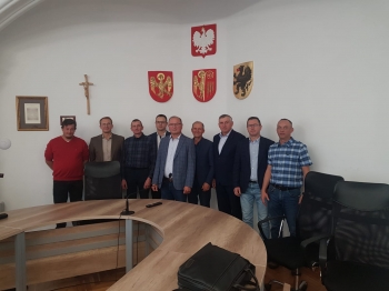 Pierwsze Posiedzenie Rady Powiatowej Pomorskiej Izby Rolniczej Powiatu Kwidzyskiego