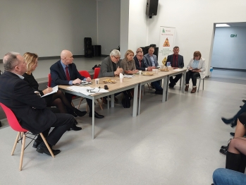 Posiedzenie Rady Powiatowej PIR powiatu czuchowskiego