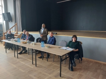 Posiedzenie Rady Powiatowej PIR Chojnice