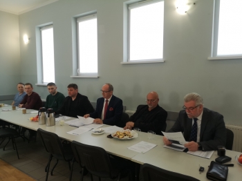 Posiedzenie Rady Powiatowej PIR Powiatu Wejherowskiego