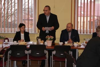  Posiedzenie Rady Powiatowej PIR powiatu czuchowskiego