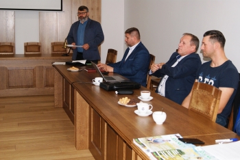 Posiedzenie Rady Powiatowej PIR Powiatu Chojnickiego
