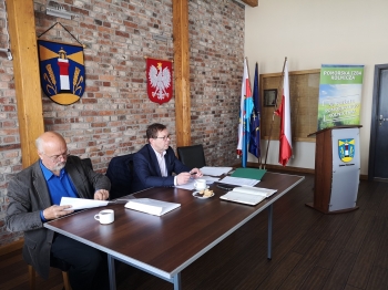 Posiedzenie Rady Powiatowej Pomorskiej Izby Rolniczej Powiatu Wejherowskiego