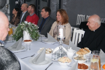 Posiedzenie Rady Powiatowej Pomorskiej Izby Rolniczej w Chojnicach