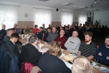 Posiedzenie Rady Powiatowej PIR Chojnice