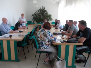 Posiedzenie Rady Powiatowej PIR Powiatu Supskiego