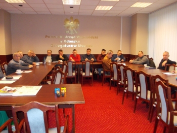 Posiedzenie Rady Powiatowej PIR Powiatu Supskiego