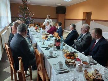 Posiedzenie Rady Powiatowej Pomorskiej Izby Rolniczej w Czuchowie